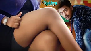 Nakhra || Official Music Video || Cute Love Story || 2023 TZ Hindi