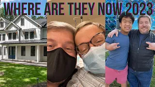 The Little Couple - Bill, Jen, Will & Zoey 2023 Update // A Death, New Reality Show, New House