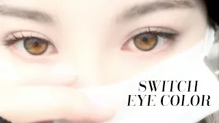 do this to get RARE & UNIQUE EYE COLOR ⚠️