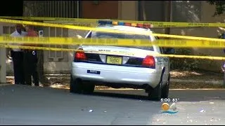 Cab Driver With A Rifle Goes On Rampage In Miami