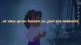 Les Bannis Ont Droit d'Amour - Le Bossu De Notre Dame - Disney Karaoké - Lyrics & Traductions