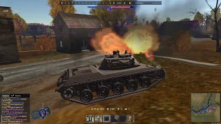 War Thunder. Снова ЧИТер из полка =простиTYTы= _Sidor (BANNED)