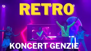 GENZIE TOUR 2 - RETRO