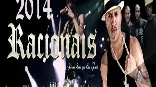 Racionais MC's (Lino Krizz e Mano Brown)- Amor Distante ''Lançamento 2014''