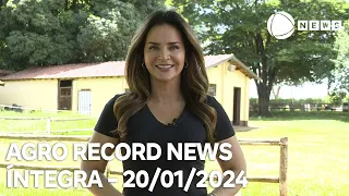 Agro Record News - 20/01/2024