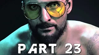 FAR CRY 5 Walkthrough Gameplay Part 23 - DEPUTY HUDSON (PS4 Pro)