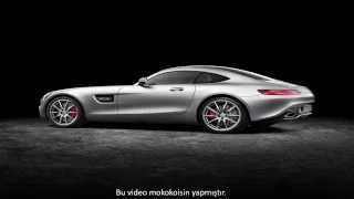 Mercedes  Benz AMG GT (mokokoisin)