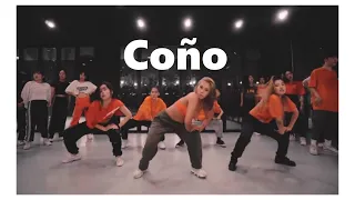 Jason Derulo x Puri x Jhorrmountain - Coño / Gabee Choreography