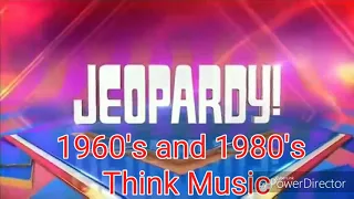 Jeopardy think music throughout history (Update 2)