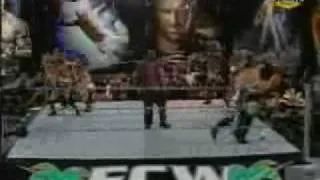 WWE FCW 20 MAN BATTLE ROYAL - 11/22/08