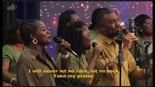 Great Jehovah x My Everything x Crazy Love ministered by Rev. Nana Sarpong & TBC Choir.