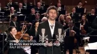 Es muss was wunderbares sein - Kaufmann (cc: EN, HR)