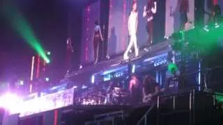 Justin Bieber - One Time. Eenie Meenie. Somebody To Love (Concert In Moscow)