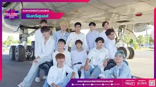 [ Seoul Street x KPOP IN PUBILC CHALLENGE #6 ] " Pretty U" GunSquad cover Seventeen @Airplane Park