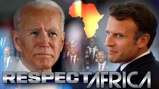 France & US Must Respect Africa, African Leaders Call Out Western Neocolonialism