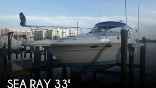 [UNAVAILABLE] Used 1996 Sea Ray 330 Sundancer in Boca Raton, Florida