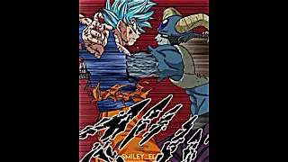 GOKU VS MORO EDIT 🗿🍷 | #dbz #dbs #dragonball  #goku #moro #edit #shots #trending #viral