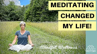 Meditating Every Day for 3 Years Changed My Life | Mindful Meditation Benefits