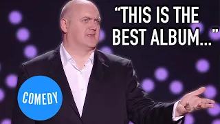 Dara Ó Briain On Young VS. Old Music Taste | Crowd Tickler | Universal Comedy