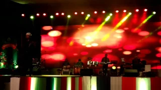 Kun Faya Kun || Rock star||Javed Ali Live || Reliance Corporate Park Dec 2016