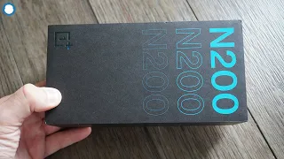 OnePlus Nord N200 5G - Quick Unboxing