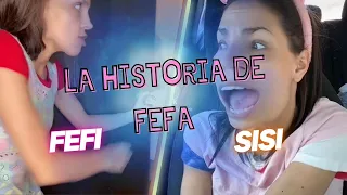 Sisi y Fefi: La historia de Fefa Parte 2 🔮