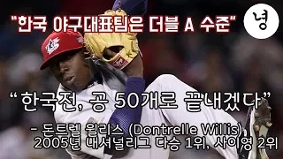 한국야구 100년 역사상 가장 충격적인 경기 : 2006 WBC 한국 vs 미국 The most shocking baseball game  2006 WBC KOREA vs USA