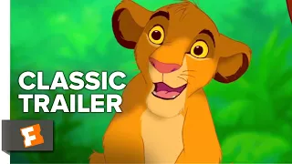 The Lion King (1994) Trailer #1 | Movieclips Classic Trailers