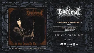 Cryfemal - Necrocaine (Official Track Stream)