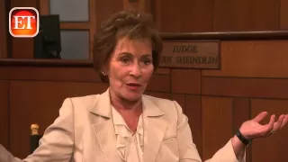Judge Judy on Celebrities and the Justice System