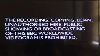 BBC Video Ribbons Ident (1997-2009) (V1)