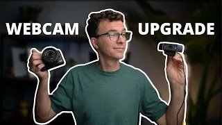 Upgrade Your Webcam & Improve Your Video Calls
