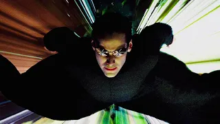 The Matrix (1999) End Music: Anything is possible/Wake Up (Movie Version)