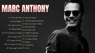 MARC ANTHONY EXITOS SALSA  - Greatest Hits de MARC ANTHONY Sus Mejores Canciones MARC ANTHONY Mix 2