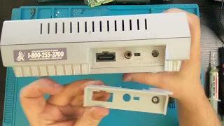 How to fix your Super Nintendo (SNES) Power issues