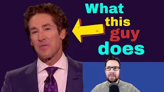 Examining a Random Joel Osteen Sermon - Pastor Mike Winger