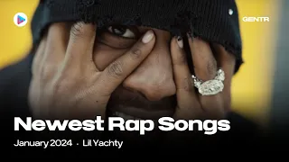Best Rap Songs Of The Week - January 28, 2024 (New Rap Songs)