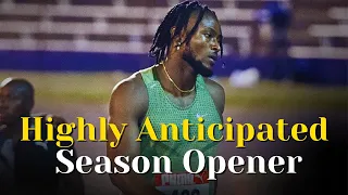 Sachin Dennis Opens Up👀| Kishane Thompson Makes Highly Anticipated Season Opener | FRENCH FORAY