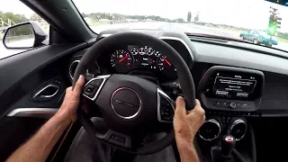 20170728 CPD Pass 02 of 06 6th Gen ZL1 vs Blue Chevelle Big Motor - GoPro Video