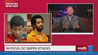 Parallels between Northwest DC shooting that left 4 dead and the 2002 sniper attacks