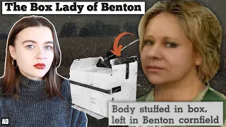 Woman found in a BOX dropped from the sky? | The Box Lady of Benton County