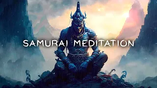 Samurai Meditation | Ambient Music For Increased Focus Deep Relaxation