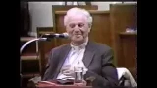 Richard Wurmbrand - Teach me to do your will - Video Sermon