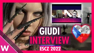ESCZ 2022 - Giudi "Jezinky" Interview | Czech Republic