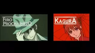 [MAD] Gintama x Bacanno OP Parody Comparison SIde by Side