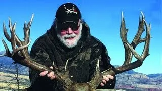 244" Giant Mule Deer in Southern Utah - MossBack