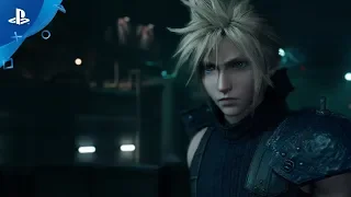 Final Fantasy VII Remake - The Game Awards 2019 Trailer | PS4