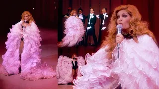 Dalida - Comme Disait Mistinguett (Live Olympia 1981)