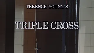 Triple Cross (1966) - Générique de début HD VOST