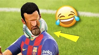 BEST FIFA 20 FAILS - FUNNY MOMENTS #2 (FAILS,GOALS AND SKILLS COMPILATION)